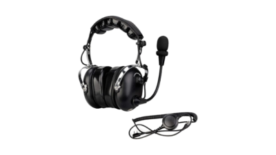 The 5 Best Two-way Radio Headsets 1
