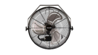 Wall Mounted Fans