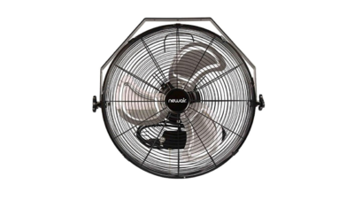 The 5 Best Wall Mounted Fans 1