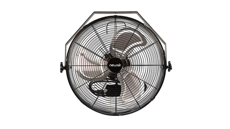 Wall Mounted Fans