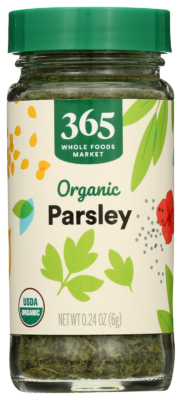The 5 Best Organic Parsley Flakes 2
