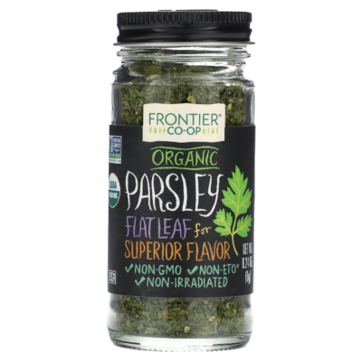 The 5 Best Organic Parsley Flakes 6