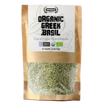 The 5 Best Organic Basil Leaves 4