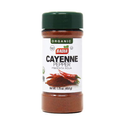 The 10 Best Organic Cayenne Pepper Powders 4