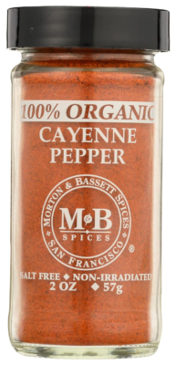 The 10 Best Organic Cayenne Pepper Powders 5