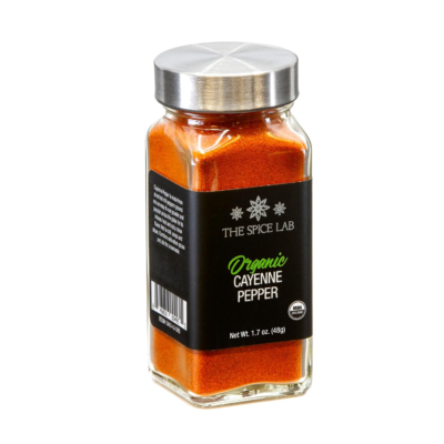 The 10 Best Organic Cayenne Pepper Powders 7