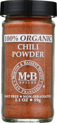 The 5 Best Organic Chili Powders 3