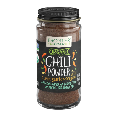 The 5 Best Organic Chili Powders 5