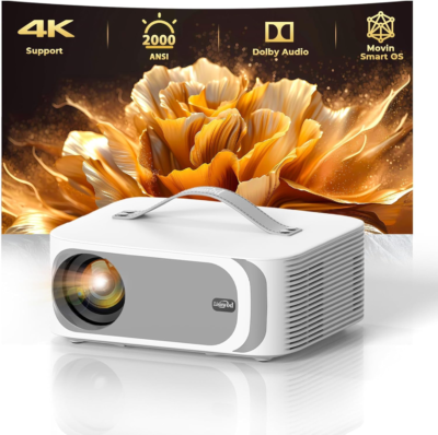 The 5 Best projectors for Android 4
