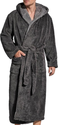 The 5 Best Bathrobes for Men: Guide to Luxurious Comfort 2