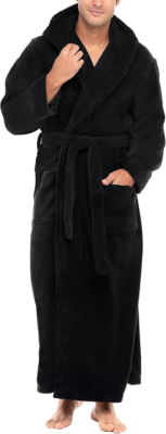 The 5 Best Bathrobes for Men: Guide to Luxurious Comfort 3