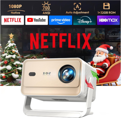 The 5 Best 1080p Projectors 5