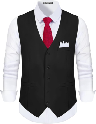 The 5 Best Suit Vests for Men 2