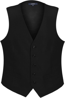The 5 Best Suit Vests for Men 3