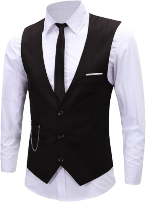 The 5 Best Suit Vests for Men 5