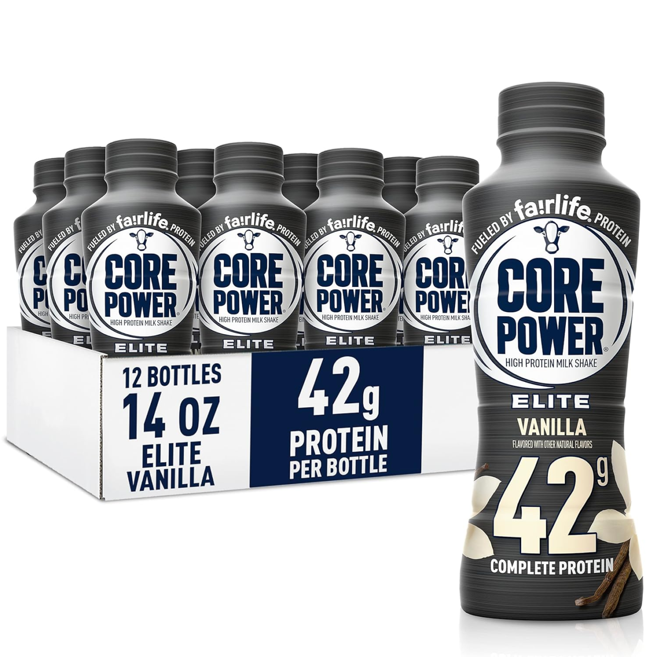 The 5 Best Protein Shakes for Muscle Gain, Weight Loss & Overall Health ...