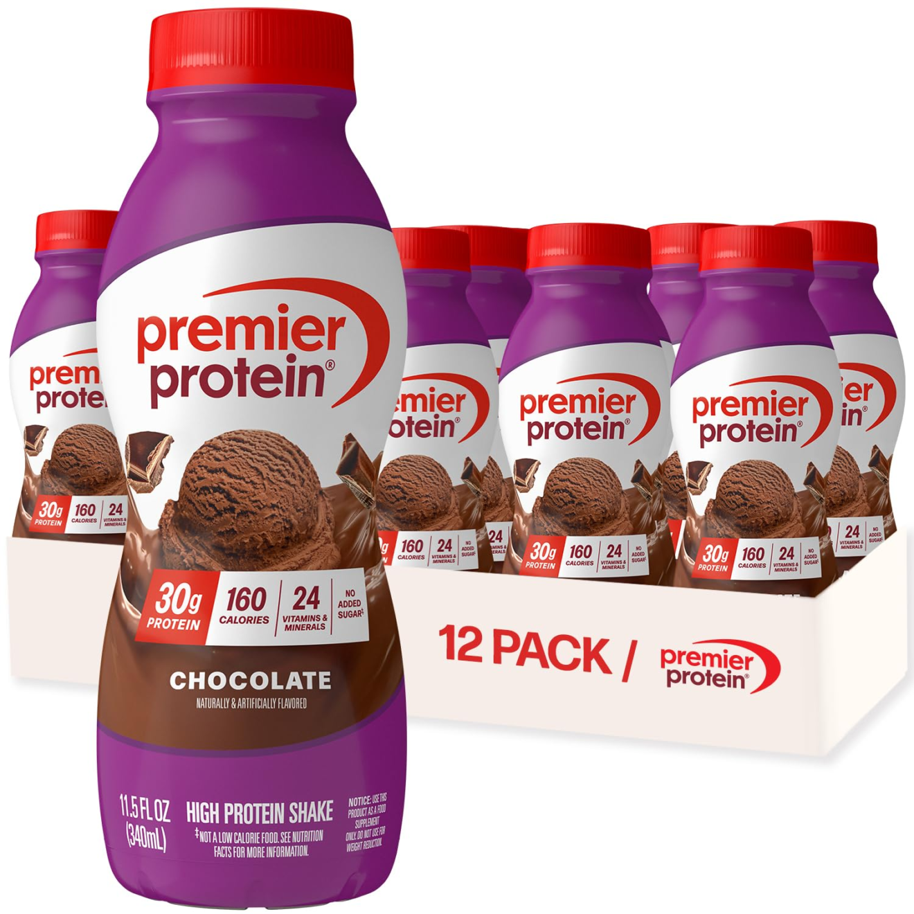 The 5 Best Protein Shakes for Muscle Gain, Weight Loss & Overall Health ...