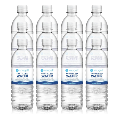 The 5 Best Distilled Water Brands 2