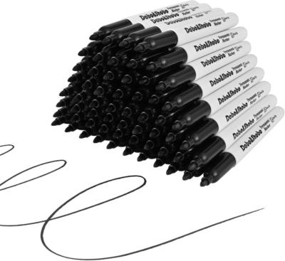 The 5 Best Permanent Markers 3