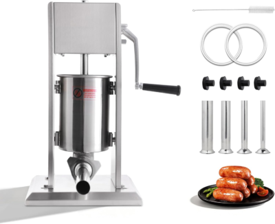 The 5 Best Sausage Makers 1