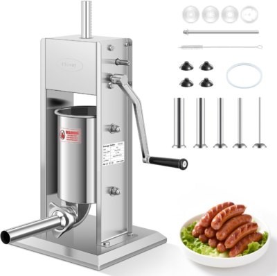 The 5 Best Sausage Makers 3