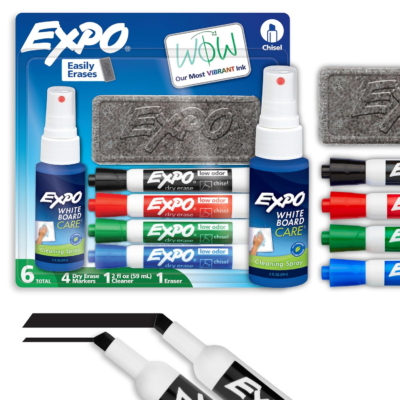 The 5 Best Whiteboard Erasers 3