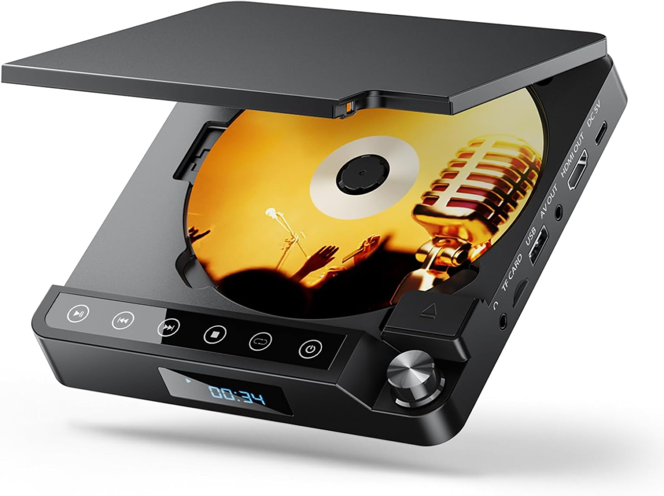 The 5 Best MiniDisc Players 2026 | Rank1one
