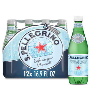 The 5 Best Mineral Water Brands 2