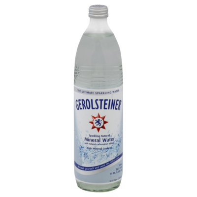 The 5 Best Mineral Water Brands 5