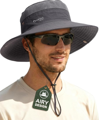 The 5 Best Sun Hats for Men 2