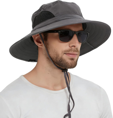 The 5 Best Sun Hats for Men 3