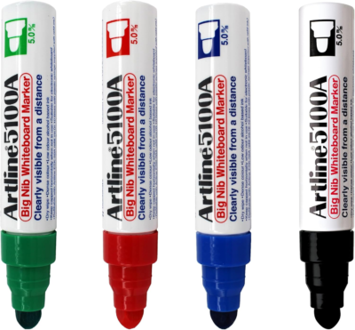 The 5 Best Dry Erase Markers 5