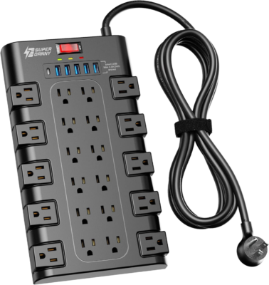 5 Best Power Strips 5