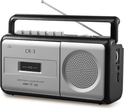 The 5 Best Portable Cassette Players & Recorders 2