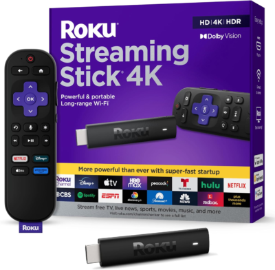 The 5 Best TV Sticks: Guide to Streaming Excellence 5