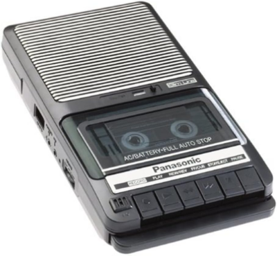 The 5 Best Portable Micro-Cassette Recorders 2