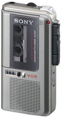 The 5 Best Portable Micro-Cassette Recorders 3