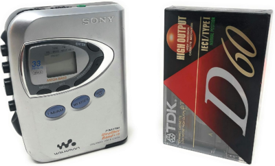 The 5 Best Walkmans 3