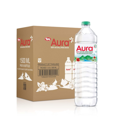 The 5 Best Spring Waters to Drink 5