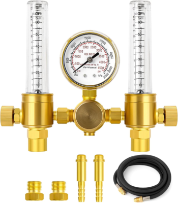 The 5 Best Gas Welding Regulators 4