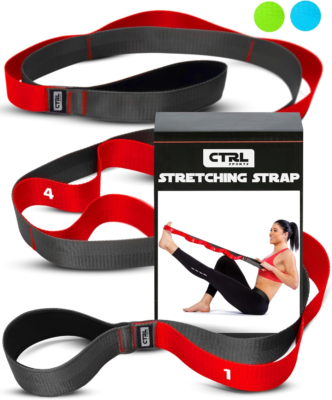 The 10 Best Yoga Stretching Straps 2