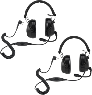 The 5 Best Two-way Radio Headsets 4