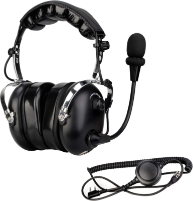 The 5 Best Two-way Radio Headsets 6