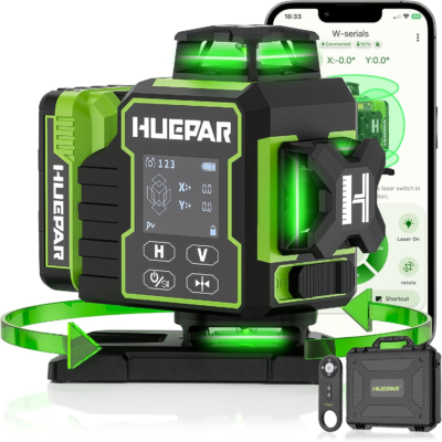 The 5 Best Line Lasers: Guide to Precision and Efficiency 6