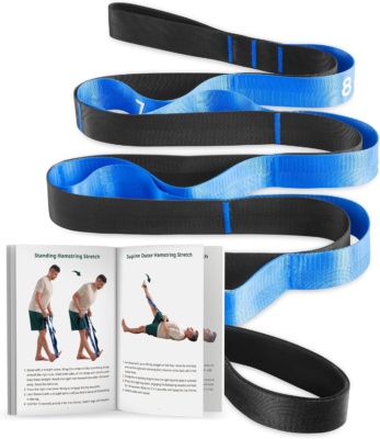 The 10 Best Yoga Stretching Straps 7