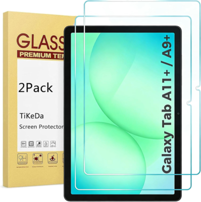 The 5 Best Screen Protectors for Galaxy Tab A11+ 6