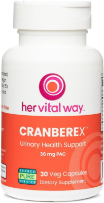 The 10 Best Cranberry Supplements 8