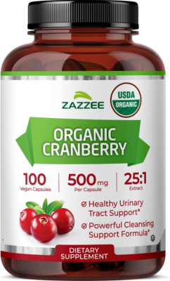 The 10 Best Cranberry Supplements 9