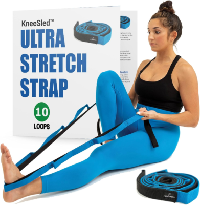 The 10 Best Yoga Stretching Straps 8