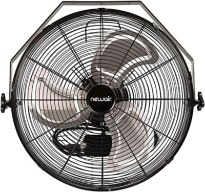 The 5 Best Wall Mounted Fans 4